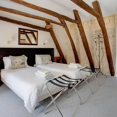 Maison Grise Villa Saint-Andre-d'Allas