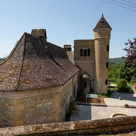 Vila Maison Grise Saint-Andre-d'Allas