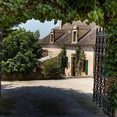 Maison Gris Saint-Andre-d'Allas