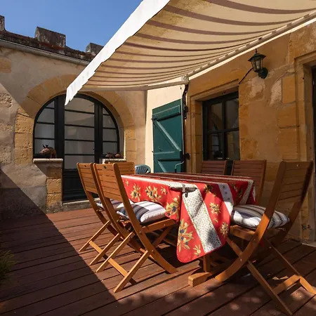 Maison Grise * Saint-Andre-d'Allas