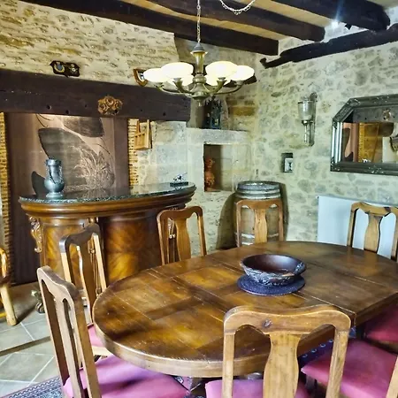 Maison Grise * Saint-Andre-d'Allas