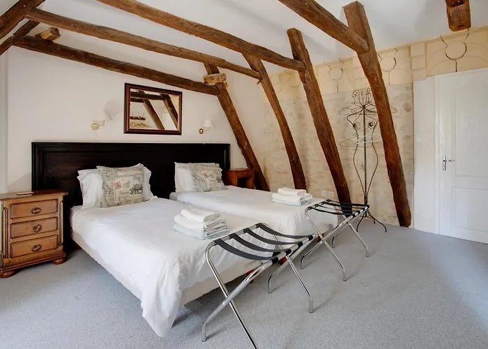 Maison Grise Villa Saint-Andre-d'Allas