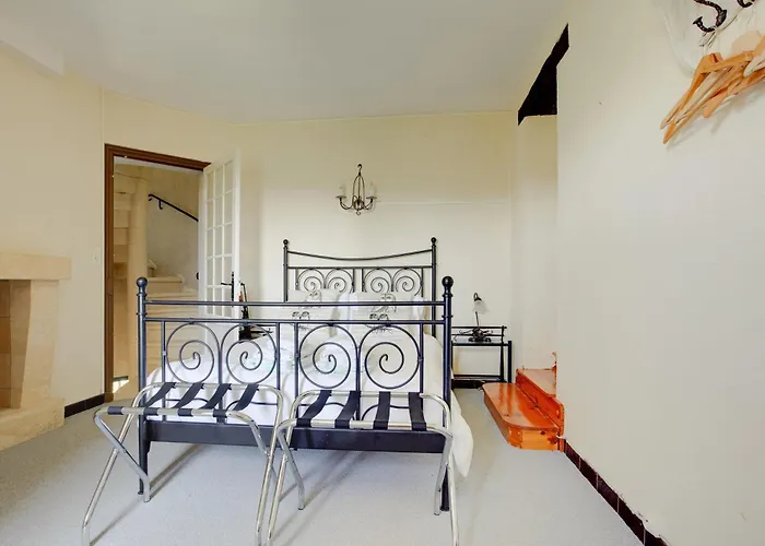 Maison Grise Villa Saint-Andre-d'Allas