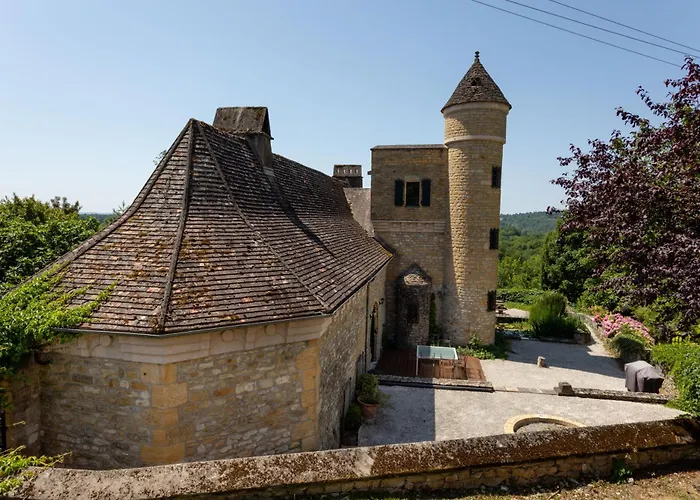 Villa Maison Grise Saint-Andre-d'Allas