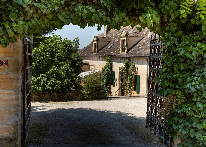 Maison Grise Saint-Andre-d'Allas