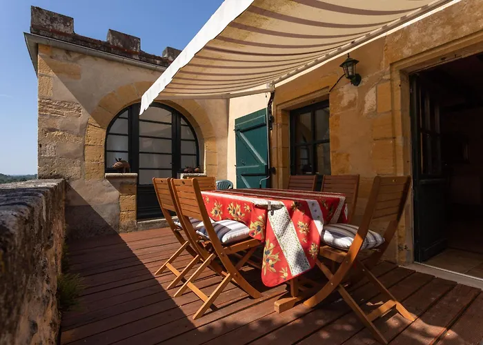 Maison Grise * Saint-Andre-d'Allas