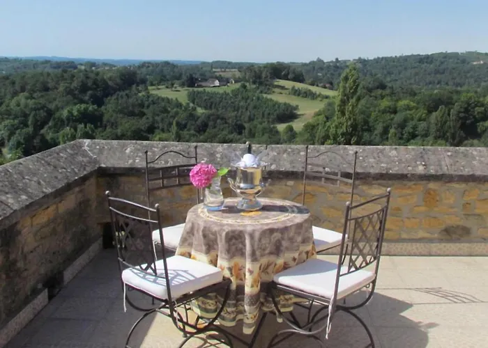 Villa Maison Grise Saint-Andre-d'Allas